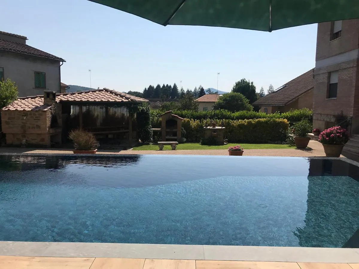 Casa Dani Con Piscina Privata Apartment Monticiano