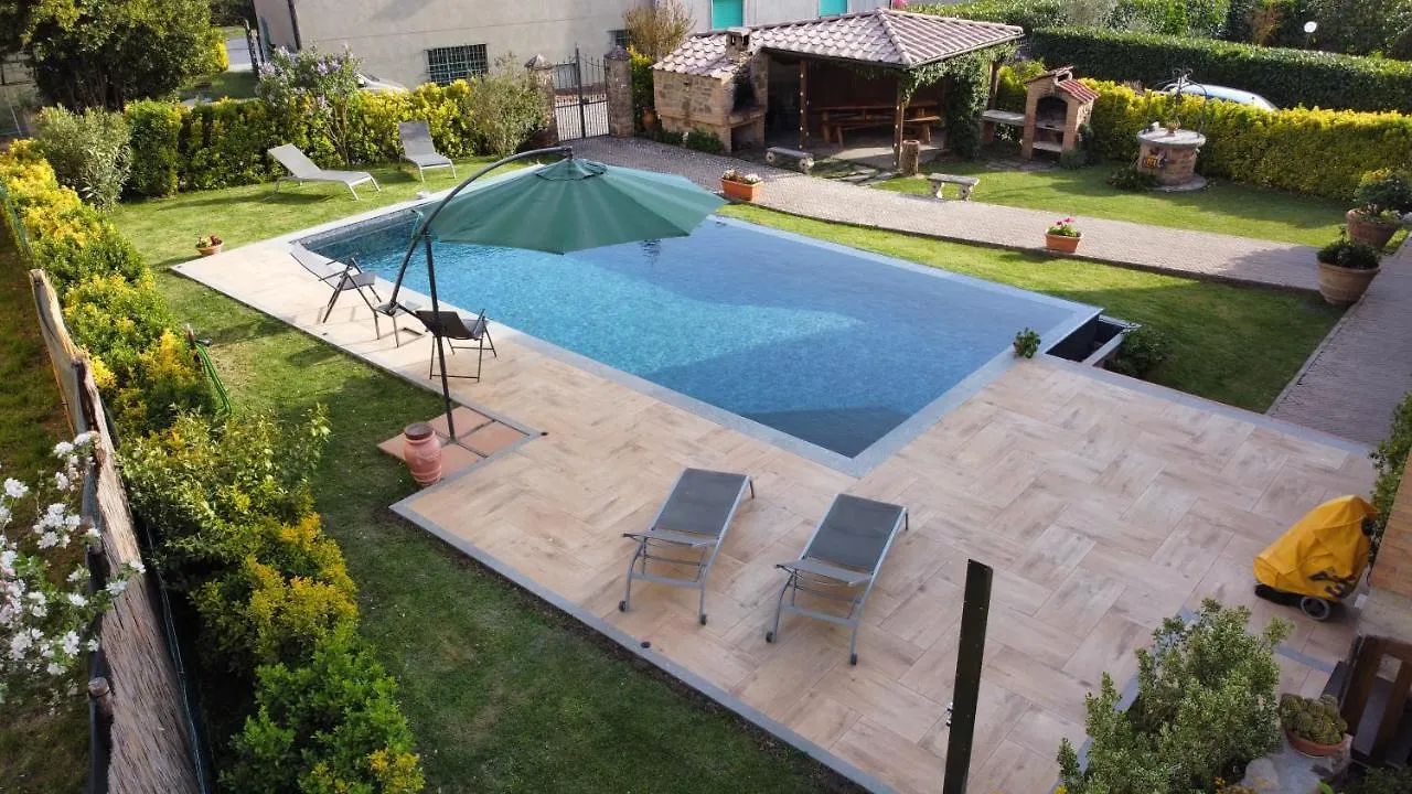 Casa Dani Con Piscina Privata Apartment Monticiano