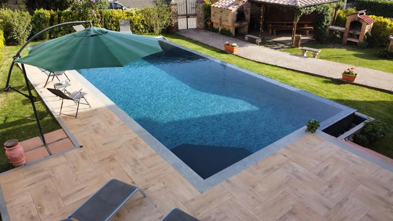 Casa Dani Con Piscina Privata Apartment Monticiano