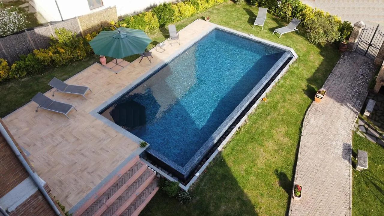 Casa Dani Con Piscina Privata Apartment Monticiano