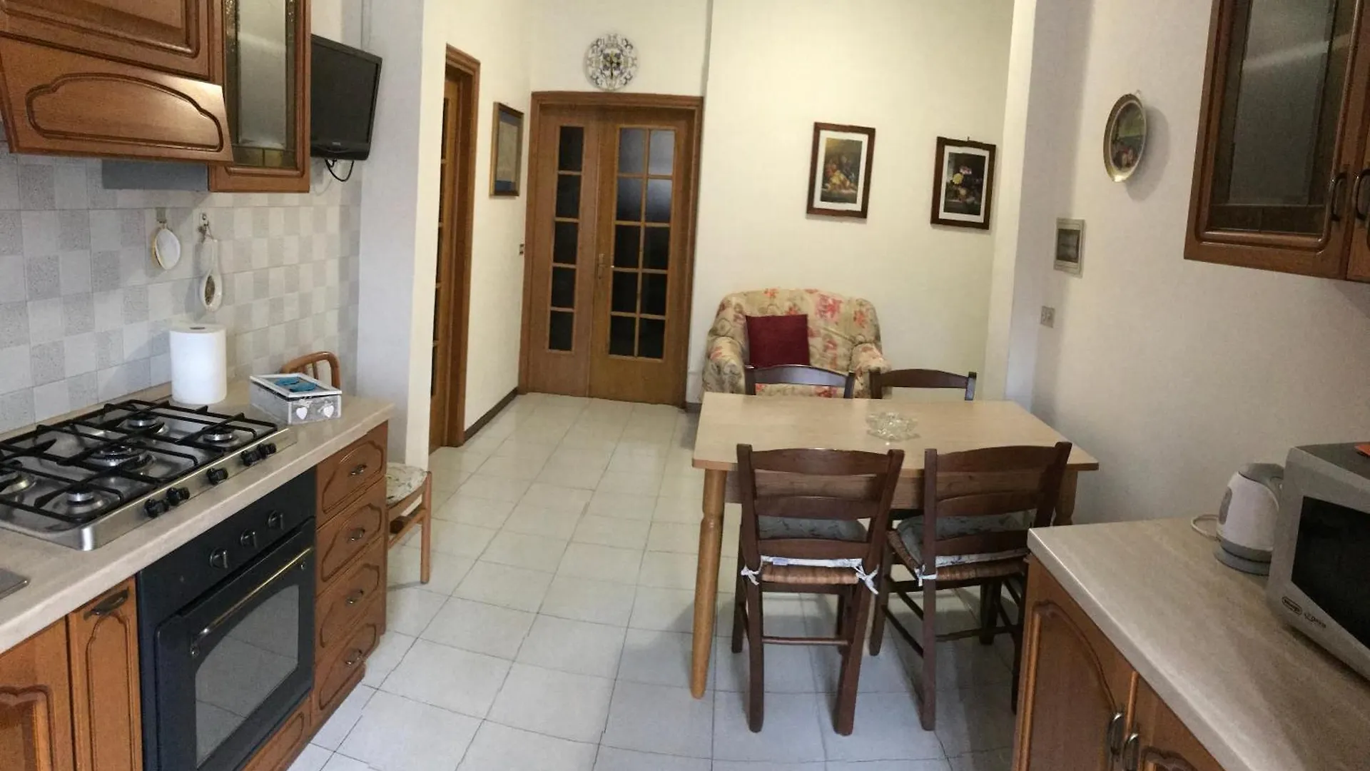 Casa Dani Con Piscina Privata Apartment Monticiano Italy
